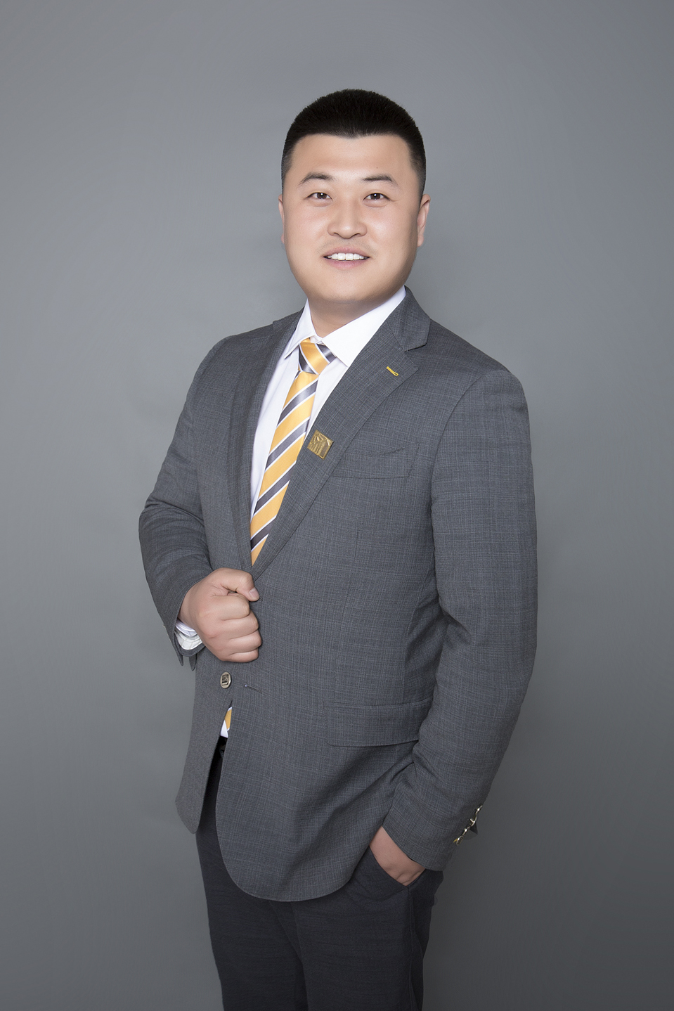 營(yíng)銷總監(jiān)姜亞運(yùn)